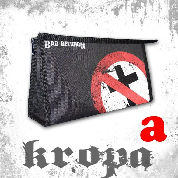 Kosmetyczka-Piórnik BAD RELIGION