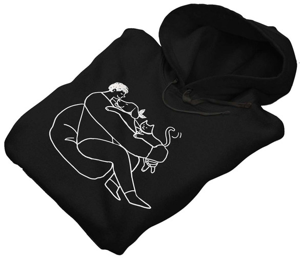 Bluza MIŁOŚNIK ZWIERZĄT PETS