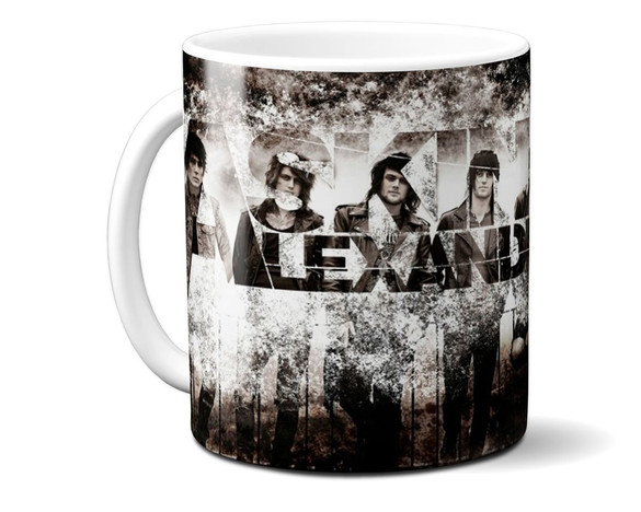 Kubek Asking Alexandria