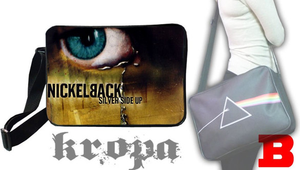 Torba na ramię NICKELBACK
