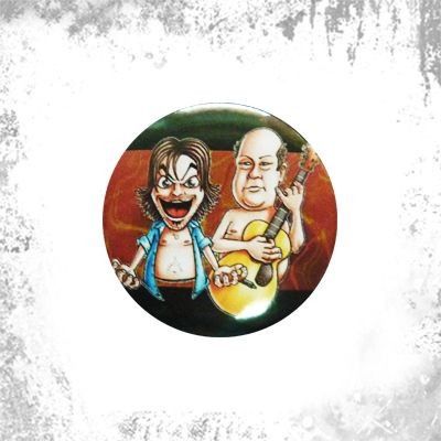 Przypinka TENACIOUS D 02