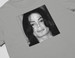 Koszulka z naszywką Michael Jackson 06