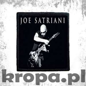 Naszywka JOE SATRIANI