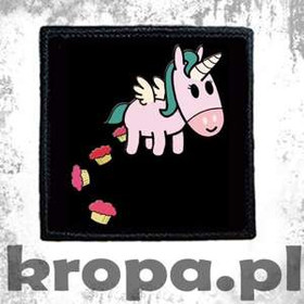 Naszywka UNICORN 02