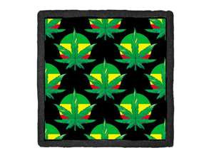 Naszywka MARIHUANA PATTERN