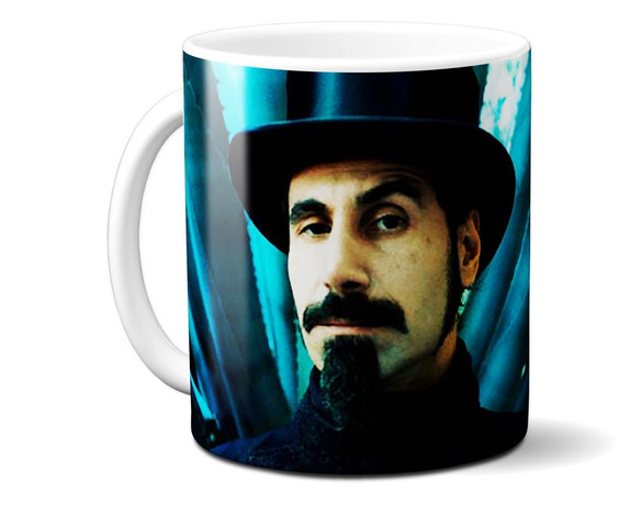 Kubek Serj Tankian