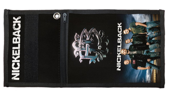 Portfel Nickelback