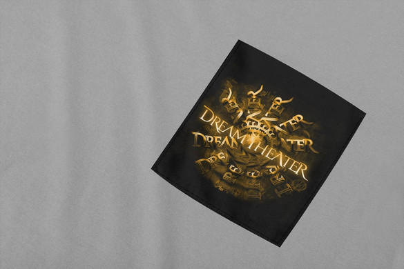 Koszulka z kieszonką Dream Theater