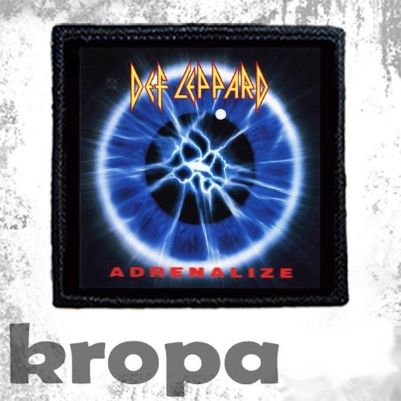 Naszywka DEF LEPPARD