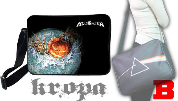 Torba na ramię HELLOWEEN