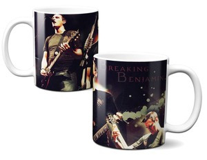 Kubek Breaking Benjamin