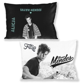 Poduszka SHAWN MENDES 60x40cm WZORY