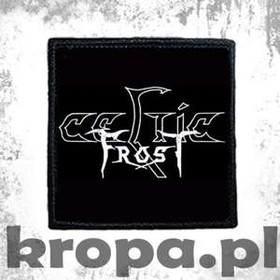 Naszywka CELTIC FROST 08