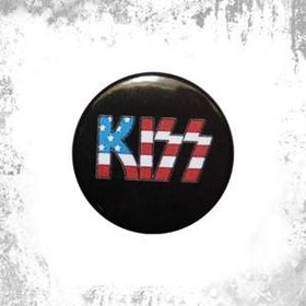 Przypinka  Kiss