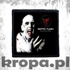Naszywka  SEPTIC FLESH - REVOLUTION DNA