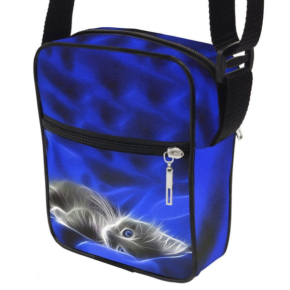 Torba Listonoszka FANTASY CAT Dodaj Napis!