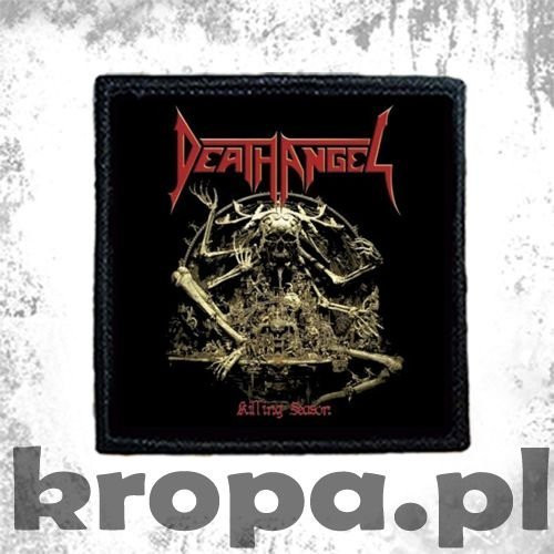 Naszywka DEATH ANGEL - KILLING SEASON 02