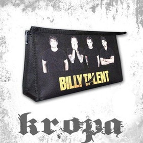 Kosmetyczka-Piórnik BILLY TALENT
