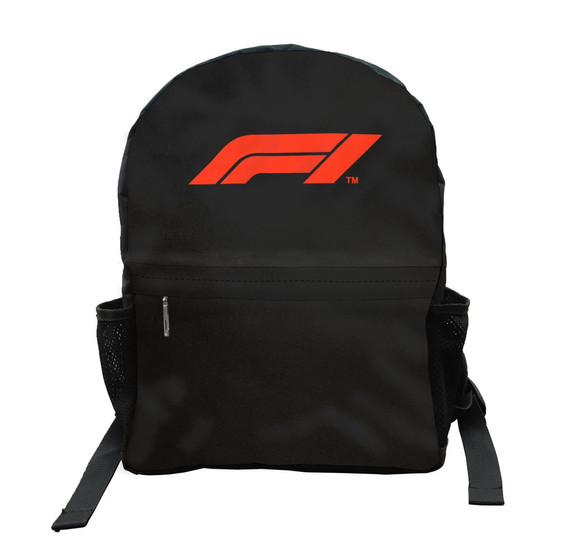 Plecak Szkolny FORMUŁA 1 LOGO Dodaj napis!