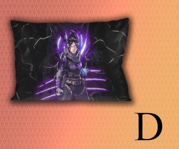 Poduszka APEX LEGENDS 60x40cm WZORY