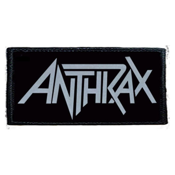 Naszywka ANTHRAX