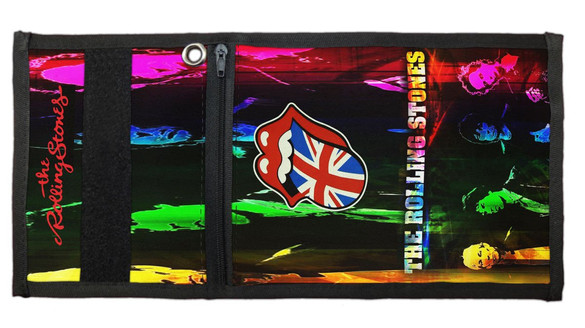 Portfel The Rolling Stones