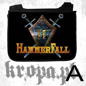 Torba szkolna HAMMERFALL