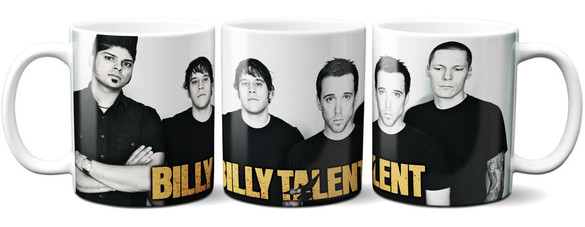 Kubek Billy Talent
