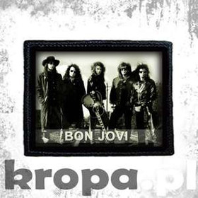 Naszywka BON JOVI 02