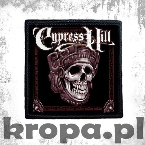 Naszywka CYPRESS HILL 03