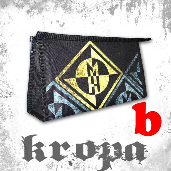 Kosmetyczka-Piórnik MACHINE HEAD