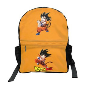 Plecak Szkolny DRAGON BALL Dodaj napis!