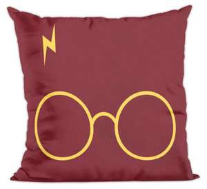 Poduszka Harry Potter glasses