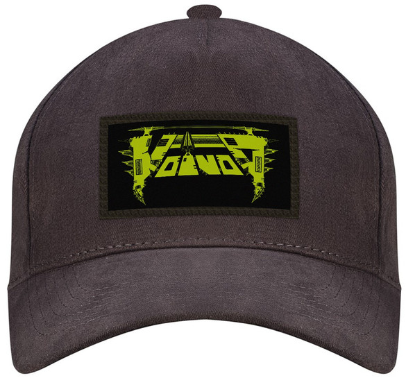 Czapka VOIVOD bejsbolówka z naszywką