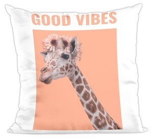 Poduszka Good vibes