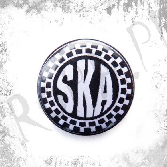 Przypinka SKA