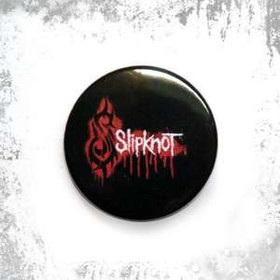 Przypinka SLIPKNOT
