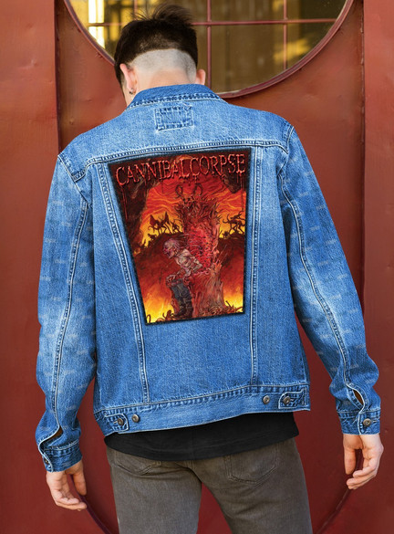 Ekran CANNIBAL CORPSE