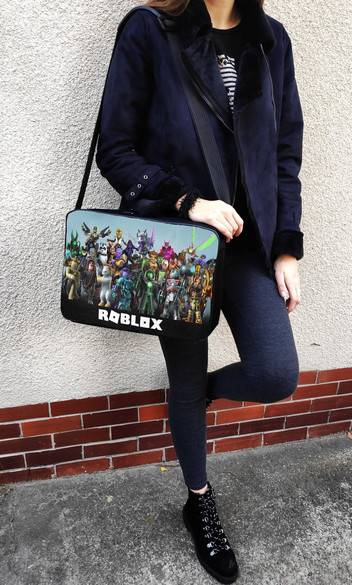 Torba na ramię Roblox