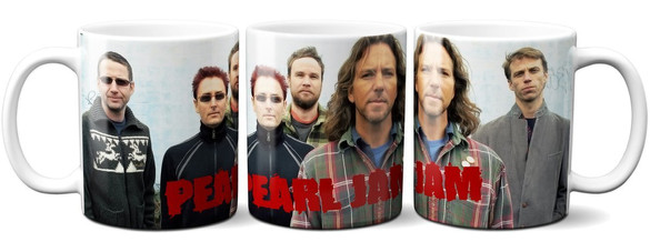 Kubek Pearl Jam
