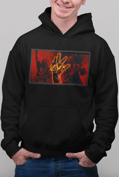 Bluza z naszywką SLAYER 2