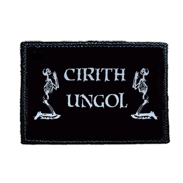 Naszywka CIRITH UNGOL