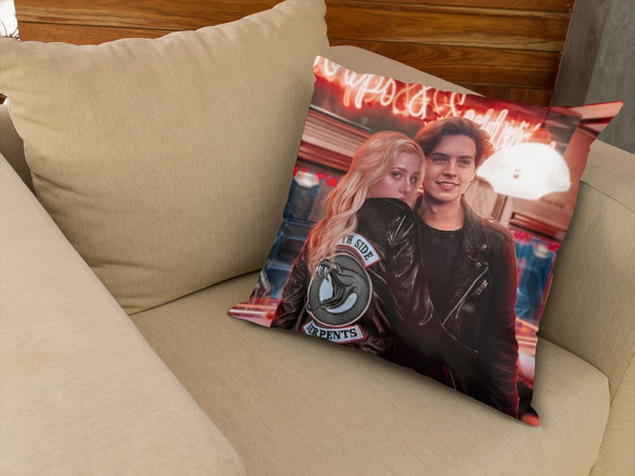 Poduszka Riverdale Couple