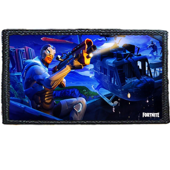 Naszywka FORTNITE 13