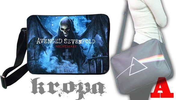 Torba na ramię AVENGED SEVENFOLD