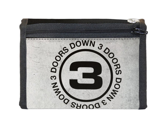 Portfel 3 DOORS DOWN 01