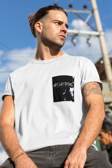 Koszulka z kieszonką As I Lay Dying