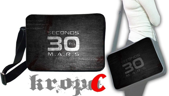 Torba na ramię 30 SECONDS TO MARS