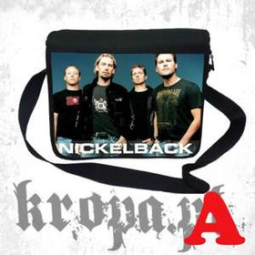 Torba szkolna NICKELBACK