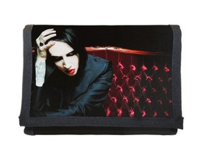 Portfel MARILYN MANSON 02